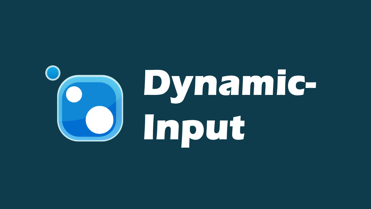 DynamicInput (MudBlazor Auto-Forms)
